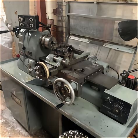 used turret lathes for sale